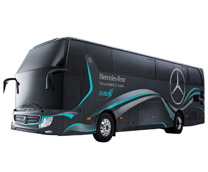 mercedes-coach