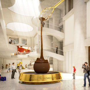 lindt chocolate museum