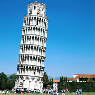 Leaning Tower of Pisa